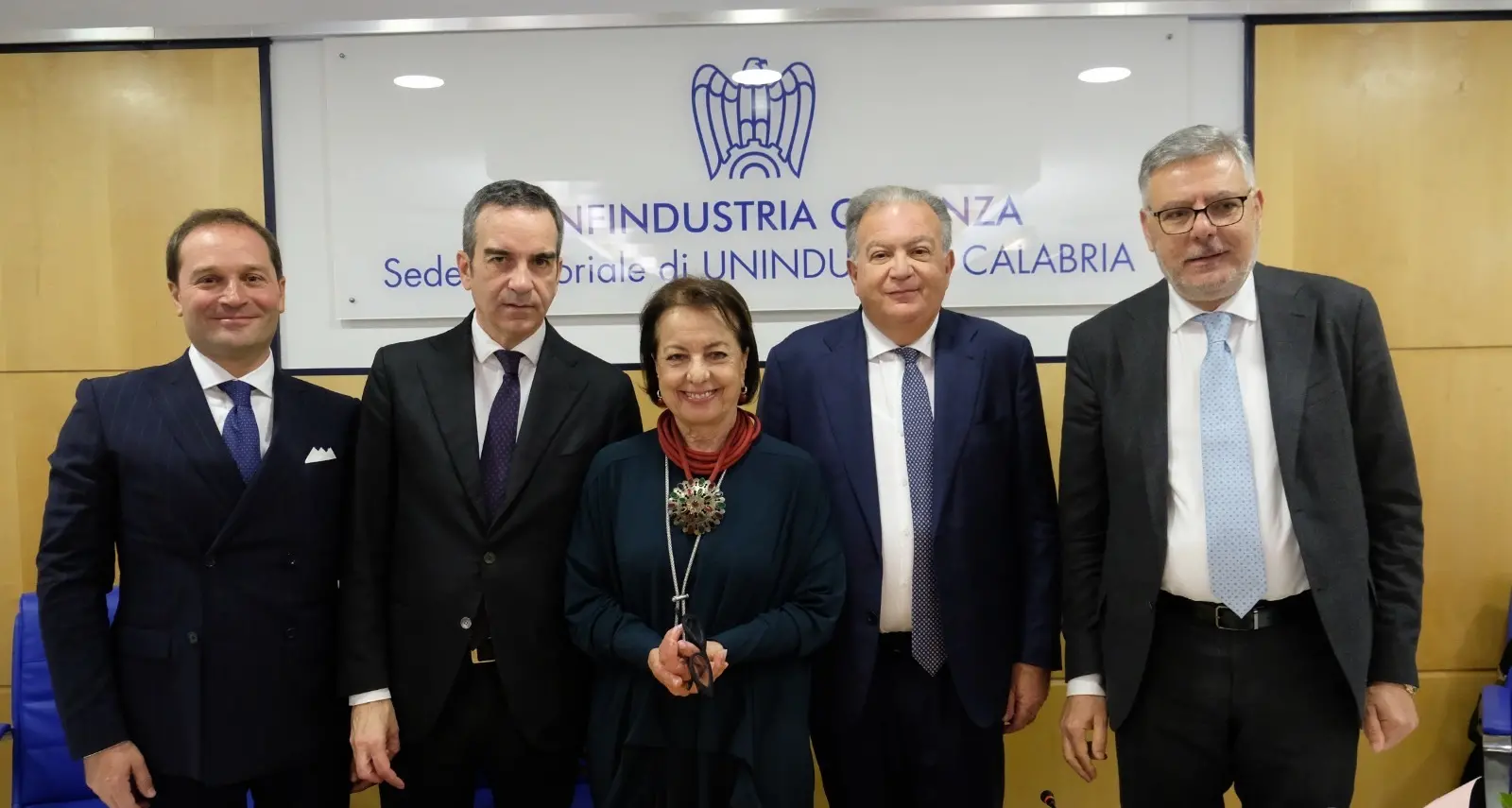 Ance, Galiano: «Da\u00A0Cosenza un messaggio dirompente di forza e autorevolezza degli industriali calabresi»\n