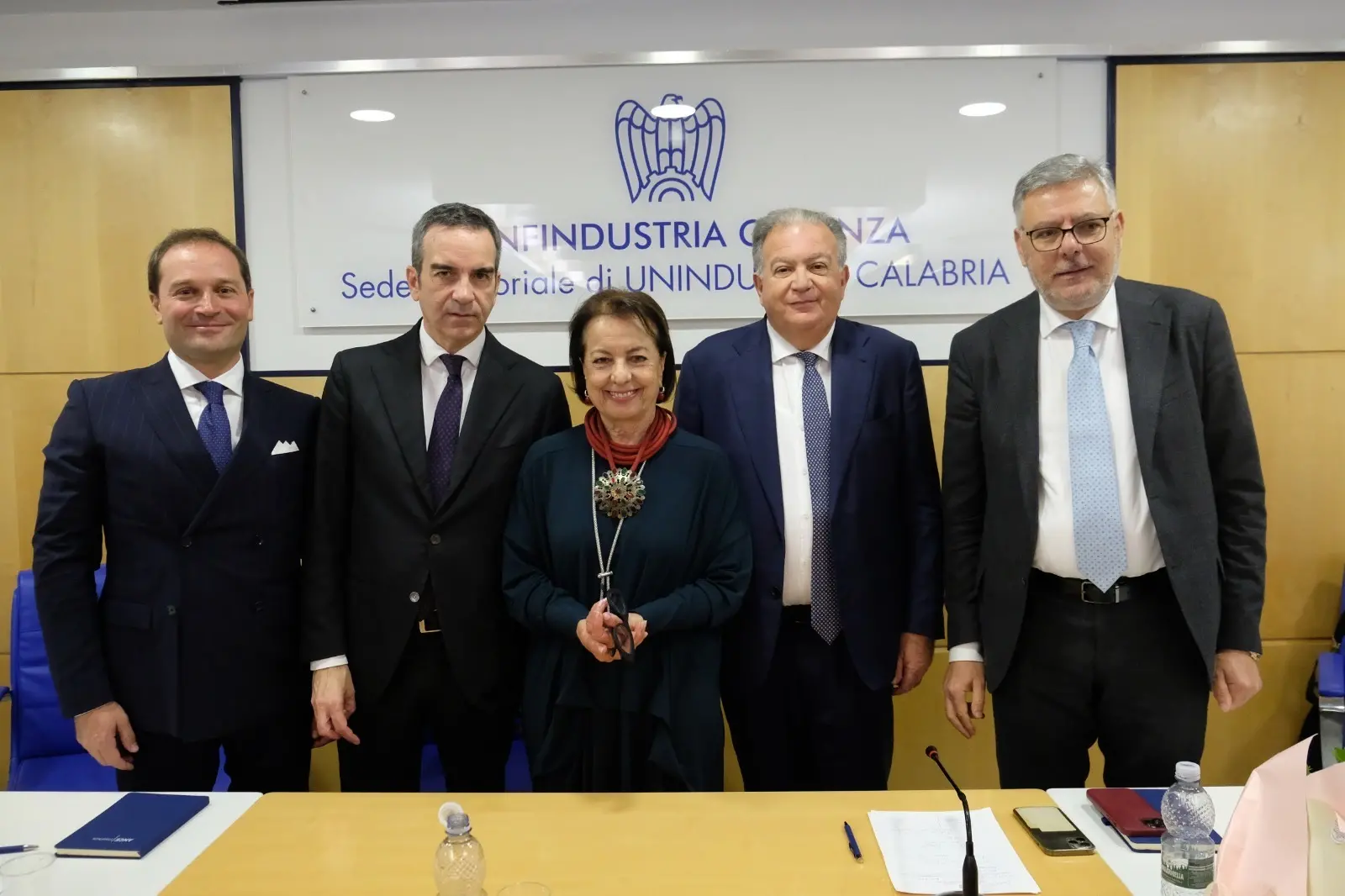 Ance, Galiano: «Da\u00A0Cosenza un messaggio dirompente di forza e autorevolezza degli industriali calabresi»\n