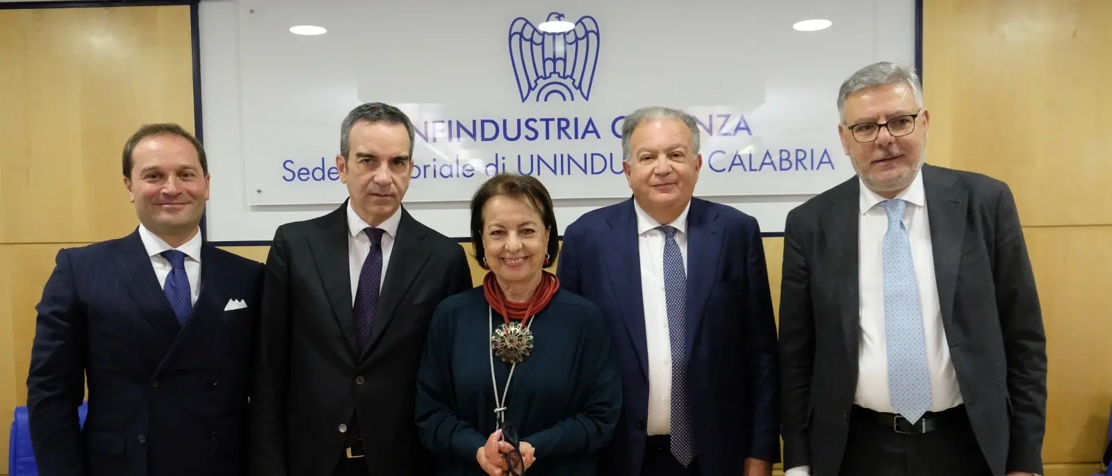 Ance, Galiano: «Da\u00A0Cosenza un messaggio dirompente di forza e autorevolezza degli industriali calabresi»\n