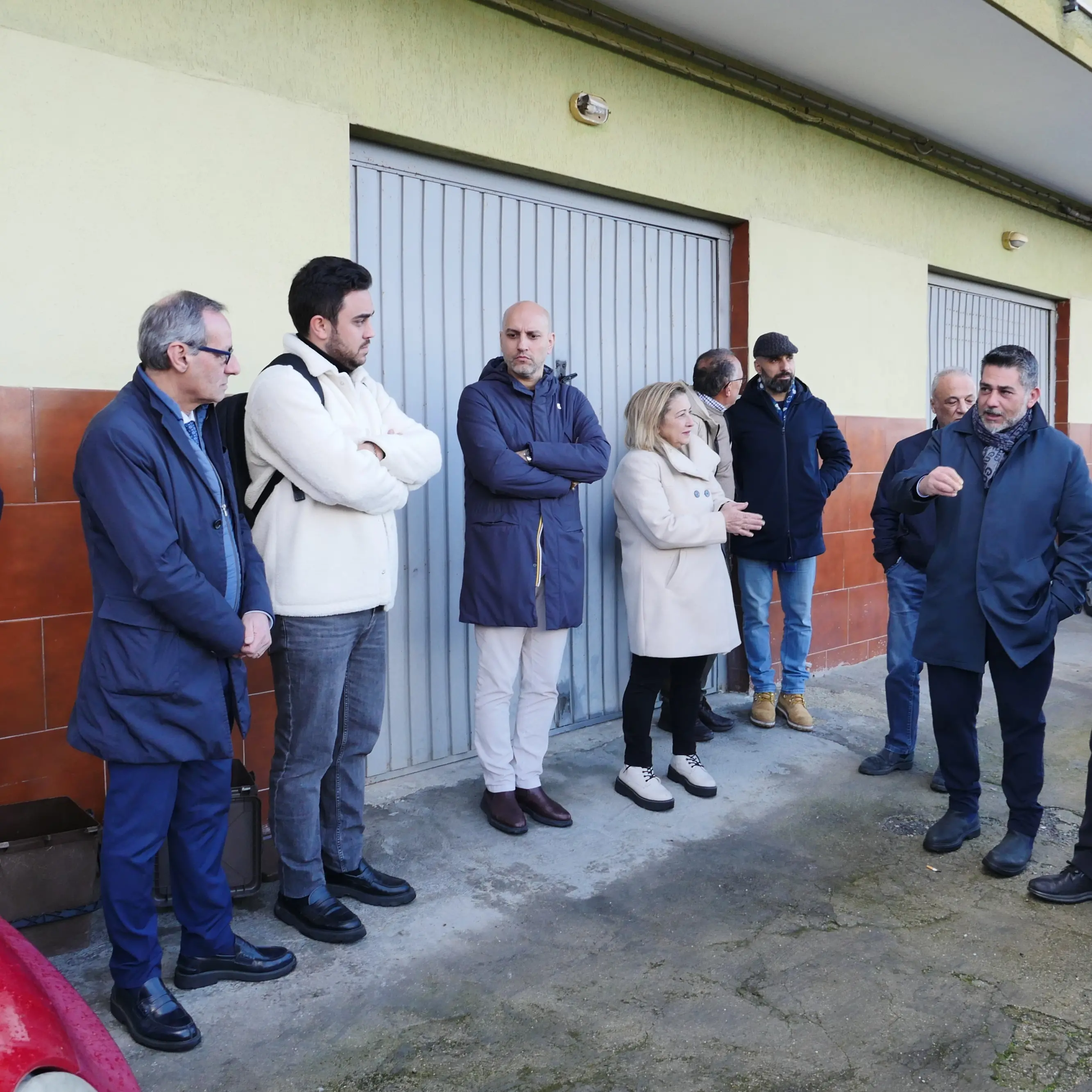 Reggio,\u00A0Vico Chiantella:\u00A0consegnati i lavori di ampliamento della sede stradale\n
