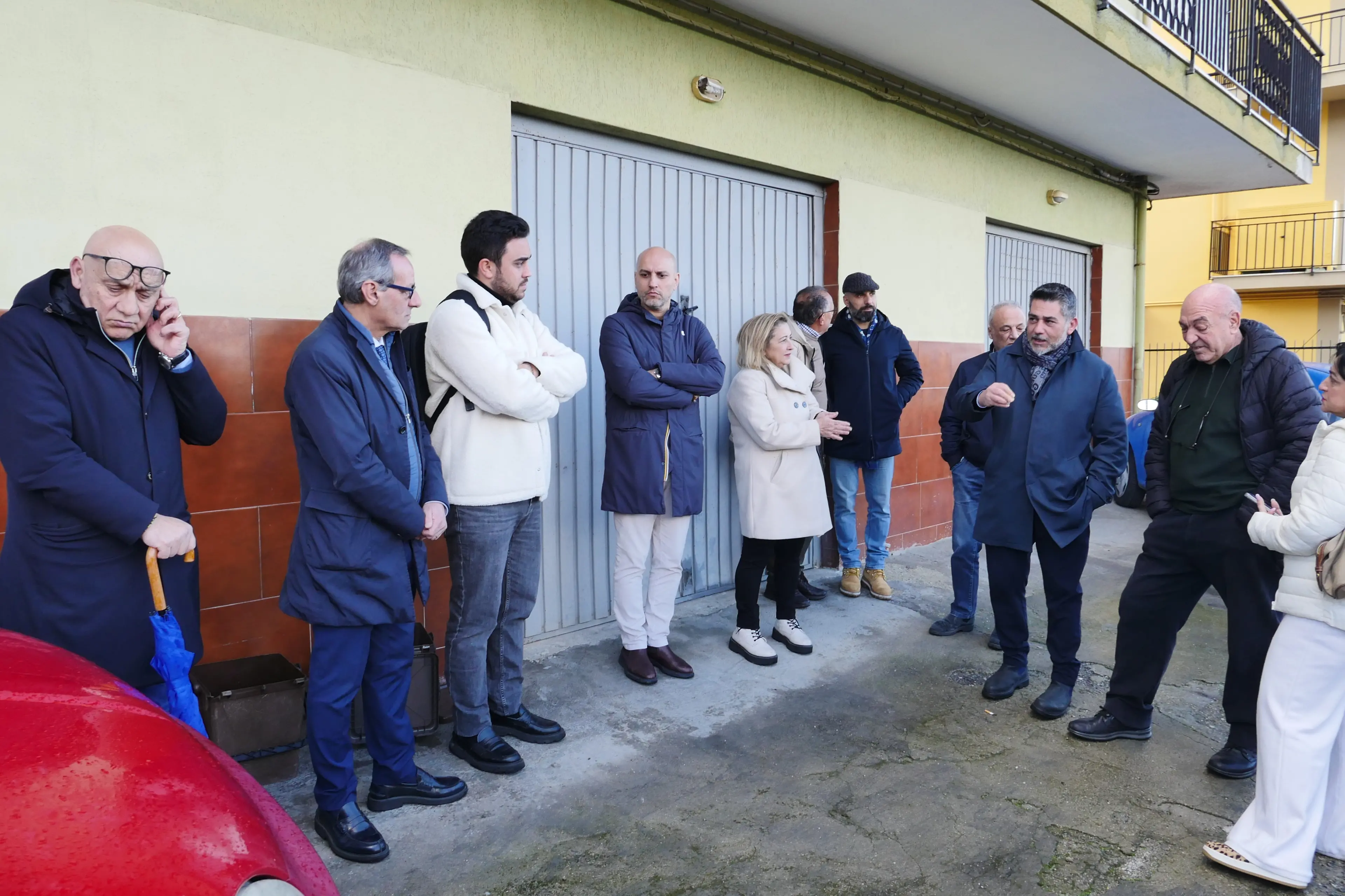 Reggio,\u00A0Vico Chiantella:\u00A0consegnati i lavori di ampliamento della sede stradale\n