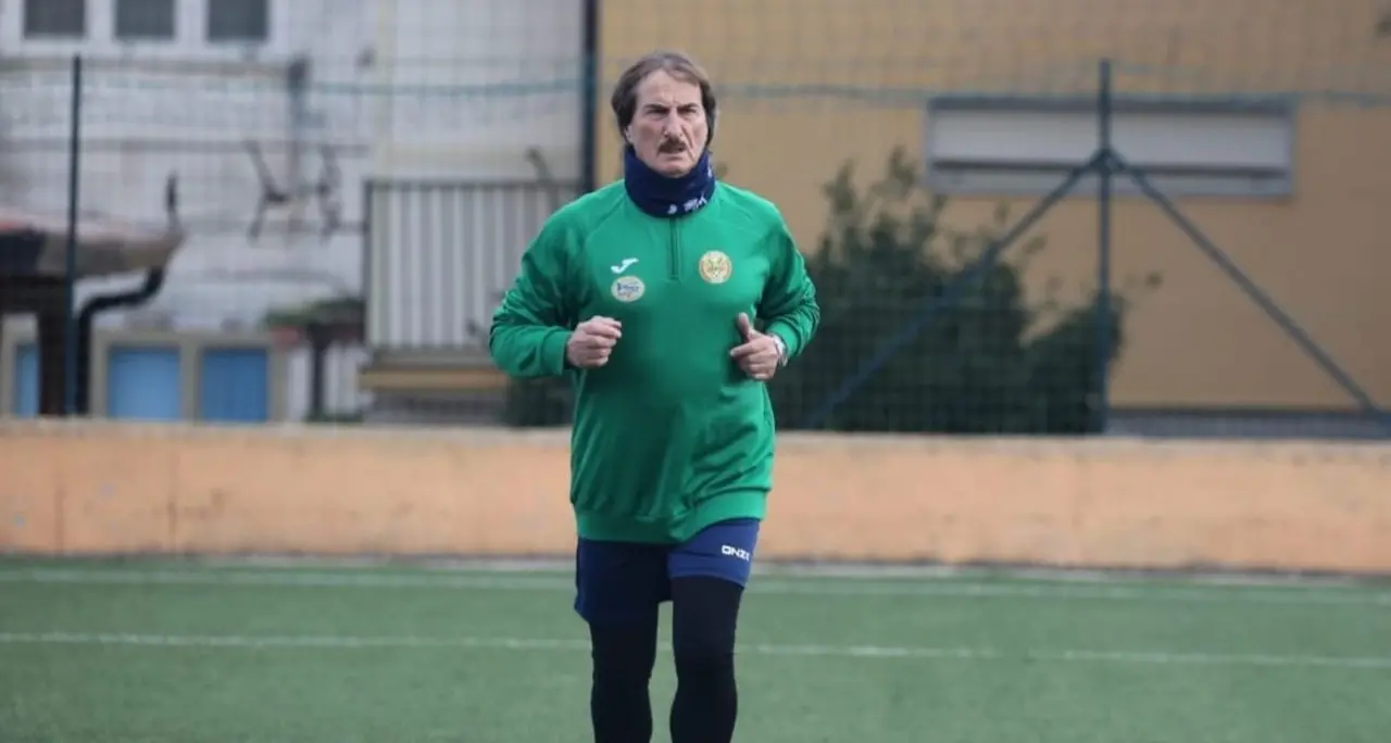 Promozione A, esperienza nello staff del Campora con Mancuso: «Qui si lavora bene, ho trovato un'accoglienza commovente»\n