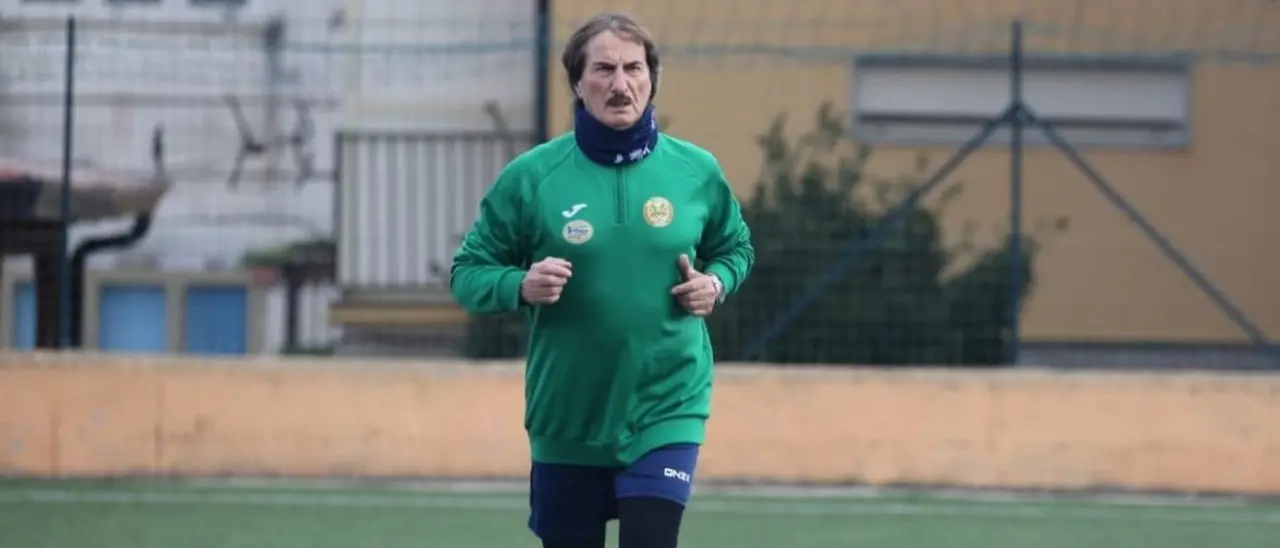 Promozione A, esperienza nello staff del Campora con Mancuso: «Qui si lavora bene, ho trovato un'accoglienza commovente»\n