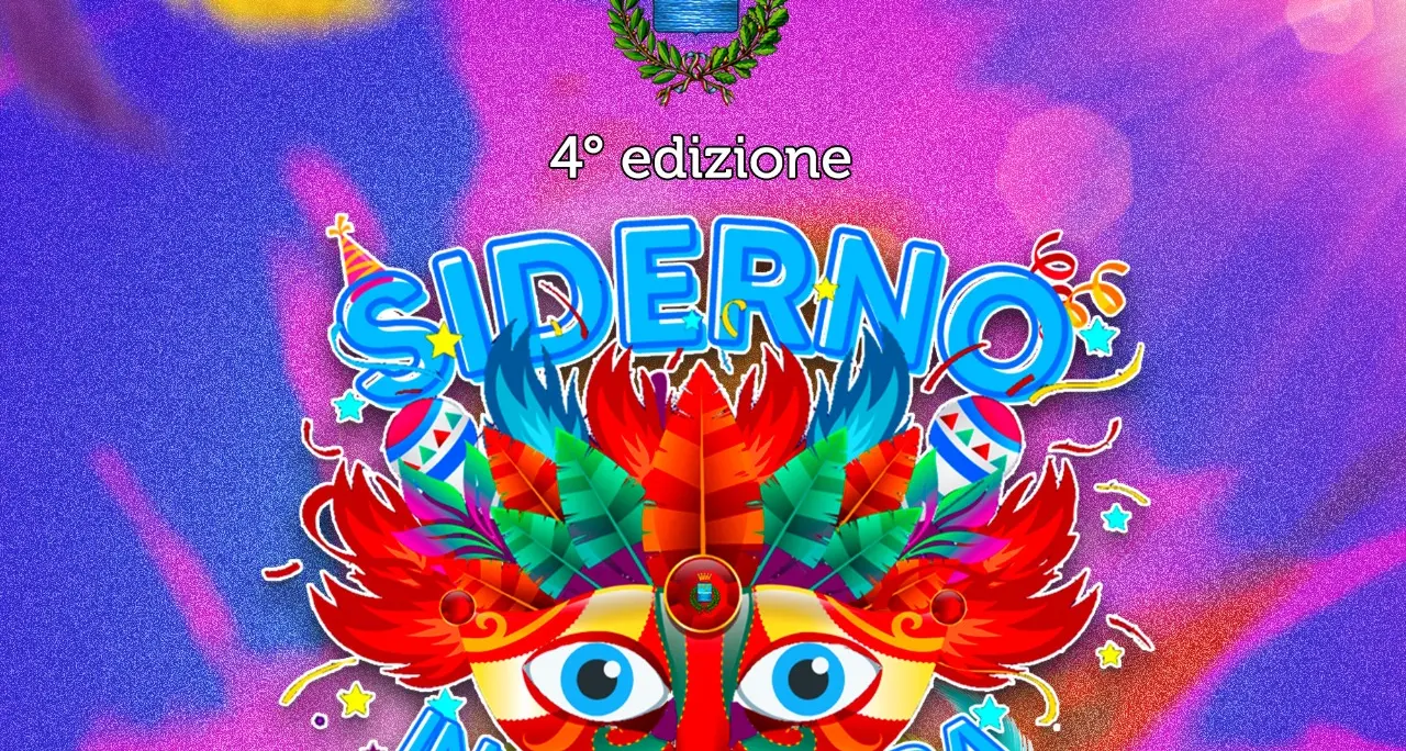 Siderno in maschera, da giovedì 12 un Carnevale pieno di colori e allegria\n
