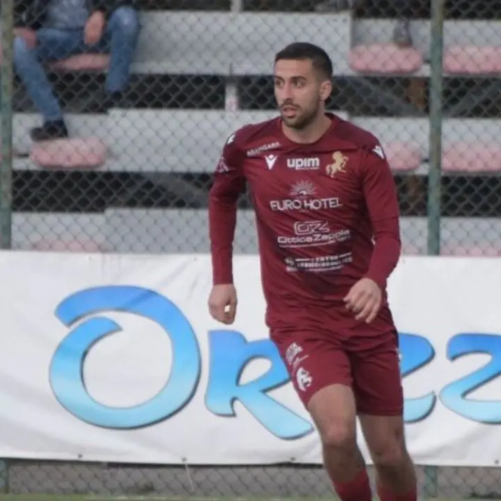 Promozione B, la Bovalinese festeggia in casa con i gol di Gliozzi: «Più ispirato coi tifosi, puntiamo ai play off»\n