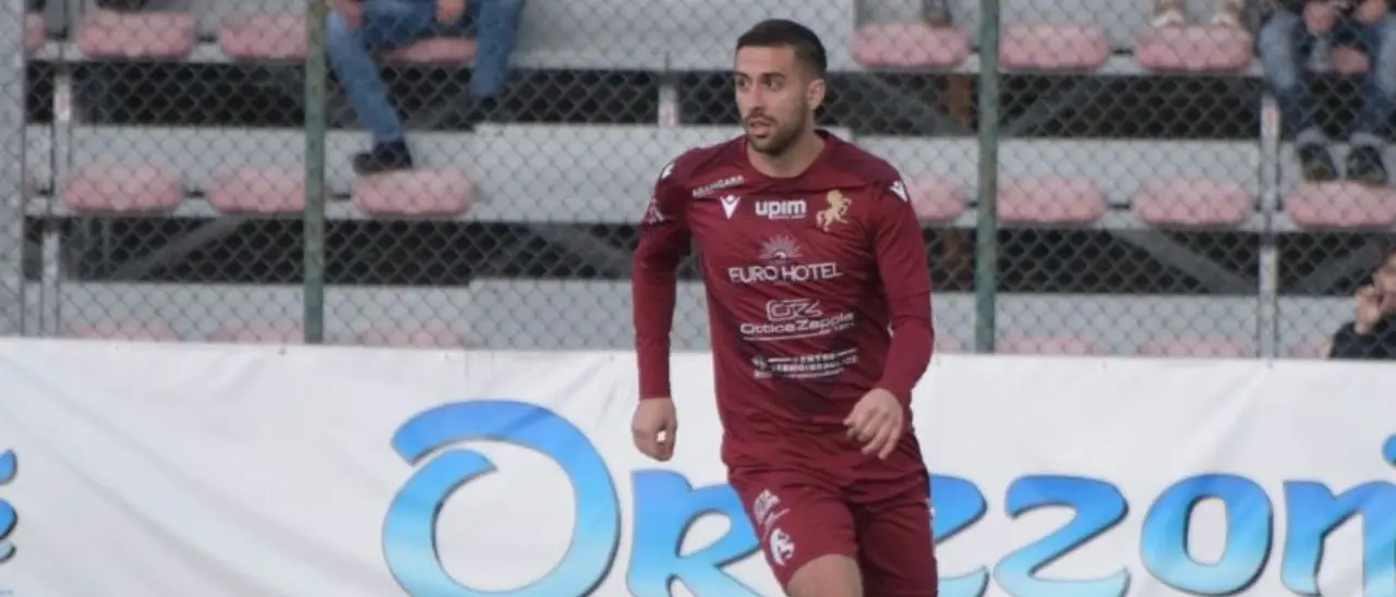 Promozione B, la Bovalinese festeggia in casa con i gol di Gliozzi: «Più ispirato coi tifosi, puntiamo ai play off»\n