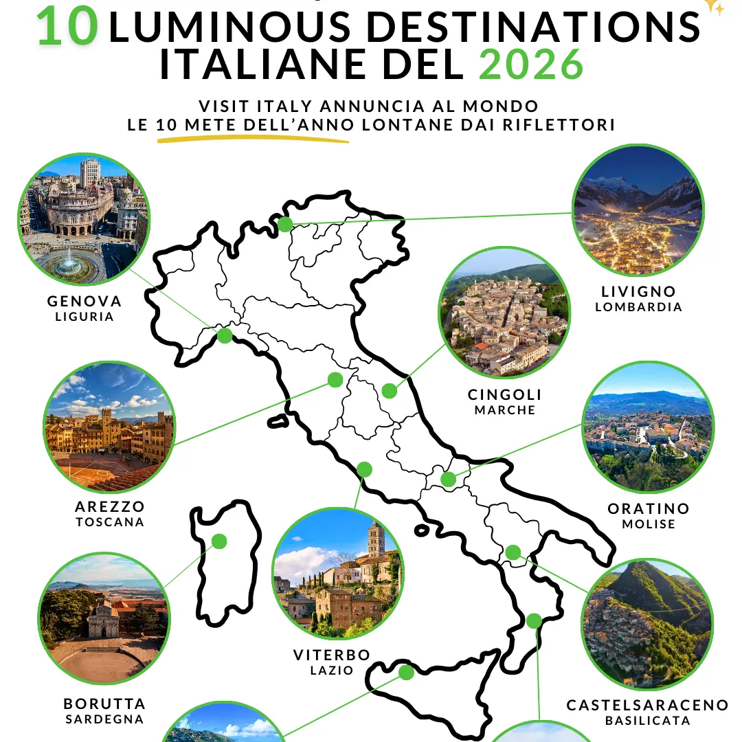 Gerace eletta alla BIT di Milano tra le 10 destinazioni da visitare secondo Visit Italy\n