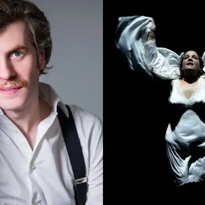 Al teatro dell’Unical\u00A0Lodo Guenzi interpreta Dario Fo, Emma Dante l’atrocità del femminicidio\n