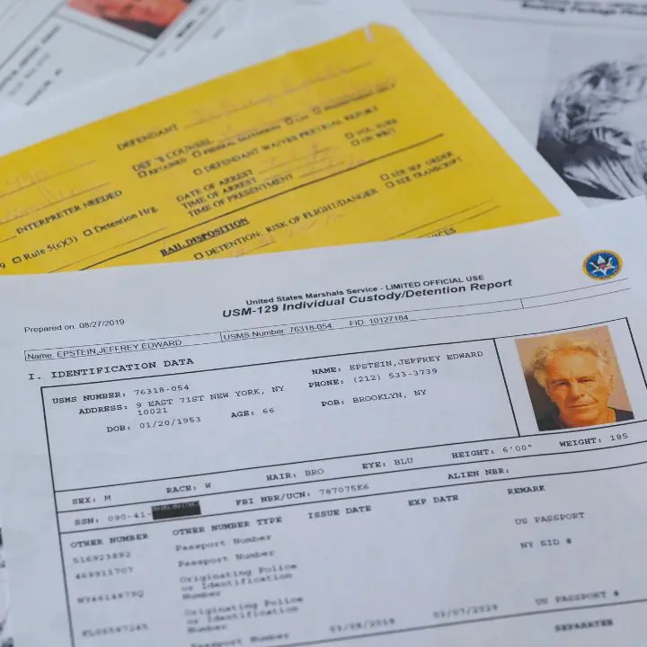 «Mai stato l'hacker di Epstein», parla Vincenzo Iozzo: il calabrese finito nel dossier da 3 milioni di pagine si difende