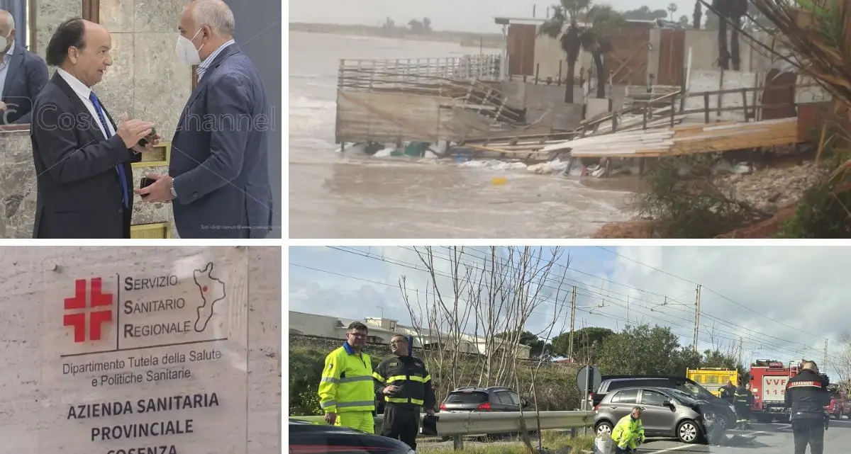 Cosenza, i fatti del giorno: inchieste, giustizia e emergenze\n