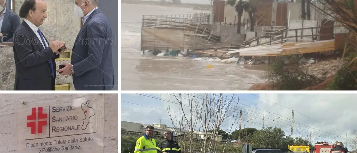 Cosenza, i fatti del giorno: inchieste, giustizia e emergenze\n