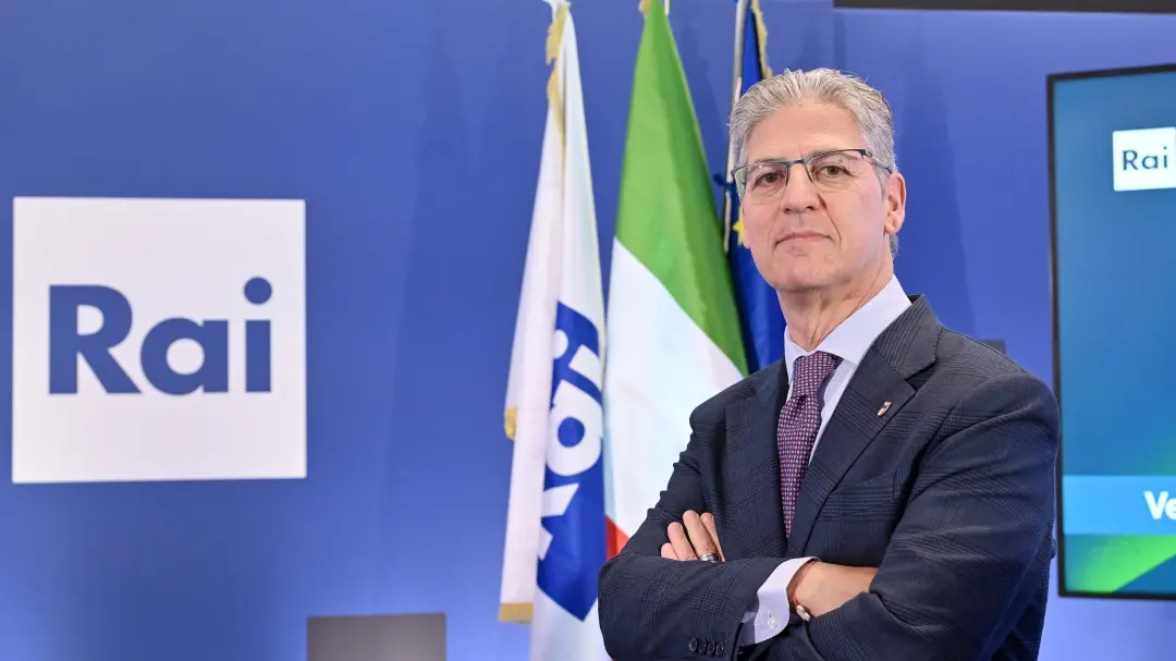 Il direttore Petrecca (picture alliance / Photoshot / ipa-agency.net) , picture alliance / Photoshot