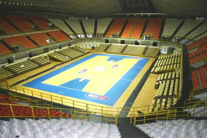 Junior Nba Fip Schools Calabria, il PalaCalafiore in festa: oltre mille presenze e grande partecipazione di scuole e settori giovanili\n