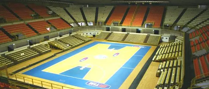 Junior Nba Fip Schools Calabria, il PalaCalafiore in festa: oltre mille presenze e grande partecipazione di scuole e settori giovanili\n