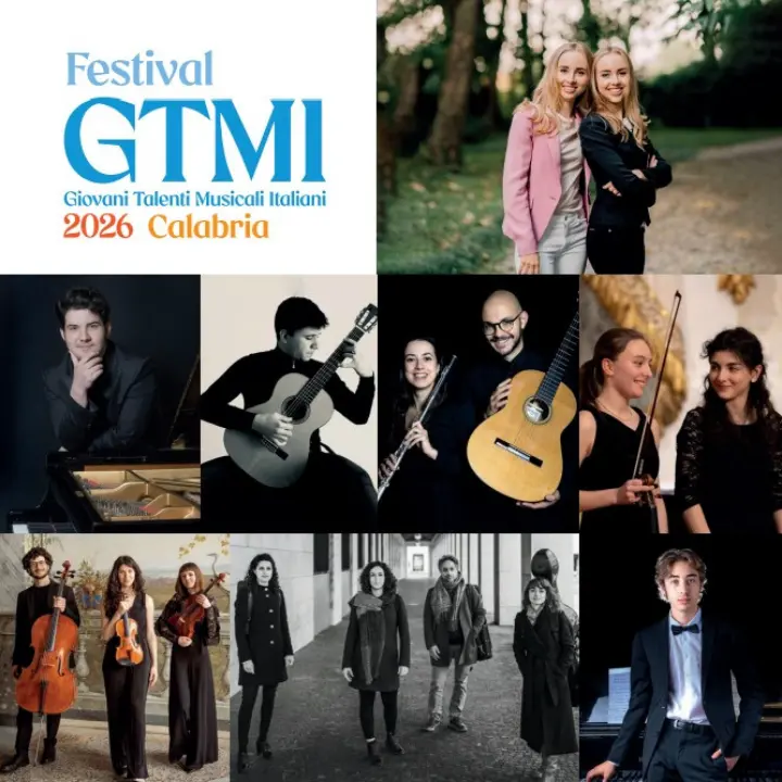 Vibo, al via\u00A0il Festival dei giovani talenti musicali: otto concerti con interpreti già affermati a livello internazionale\n