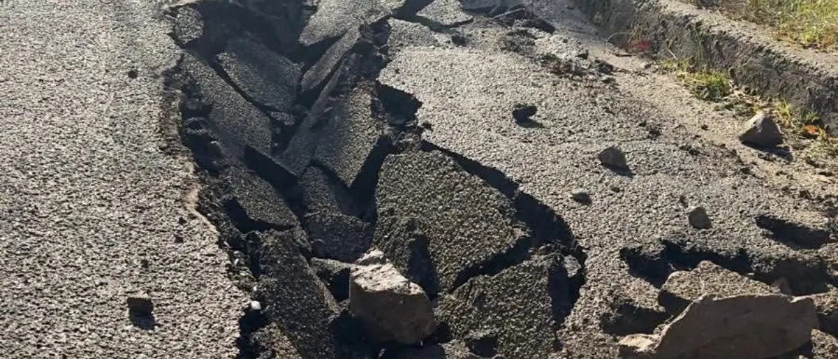 Saracena, pioggia record e danni diffusi: strade interrotte e case isolate\n