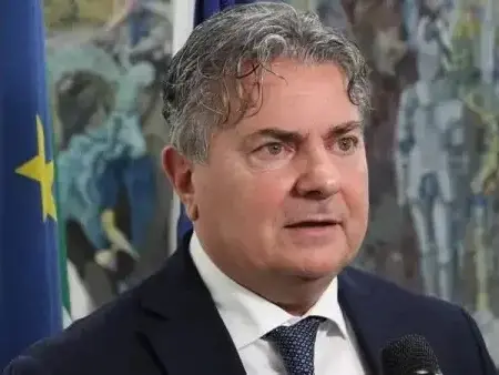 Filippo Mancuso si dimette da commissario regionale della Lega: «Priorità agli impegni in Giunta e alla difesa del territorio»