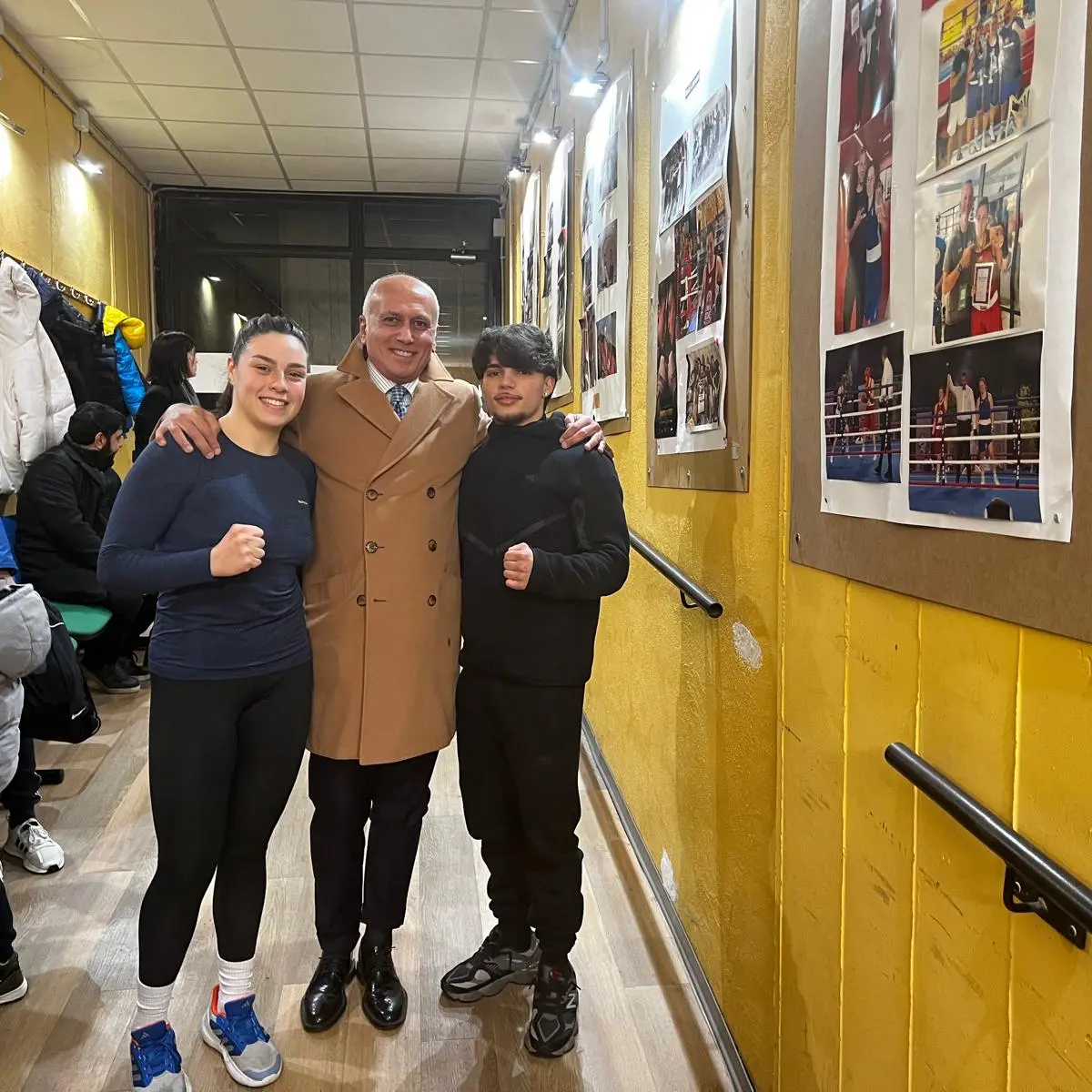 La pugile cosentina Maria Laura Perrotta conquista Francoforte, Caruso: «Vittoria straordinaria»\n