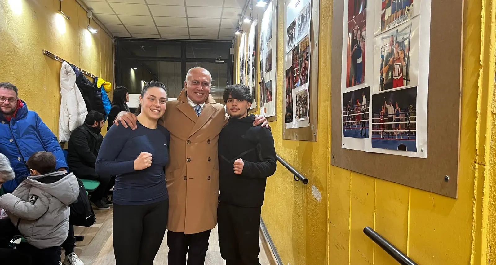 La pugile cosentina Maria Laura Perrotta conquista Francoforte, Caruso: «Vittoria straordinaria»\n