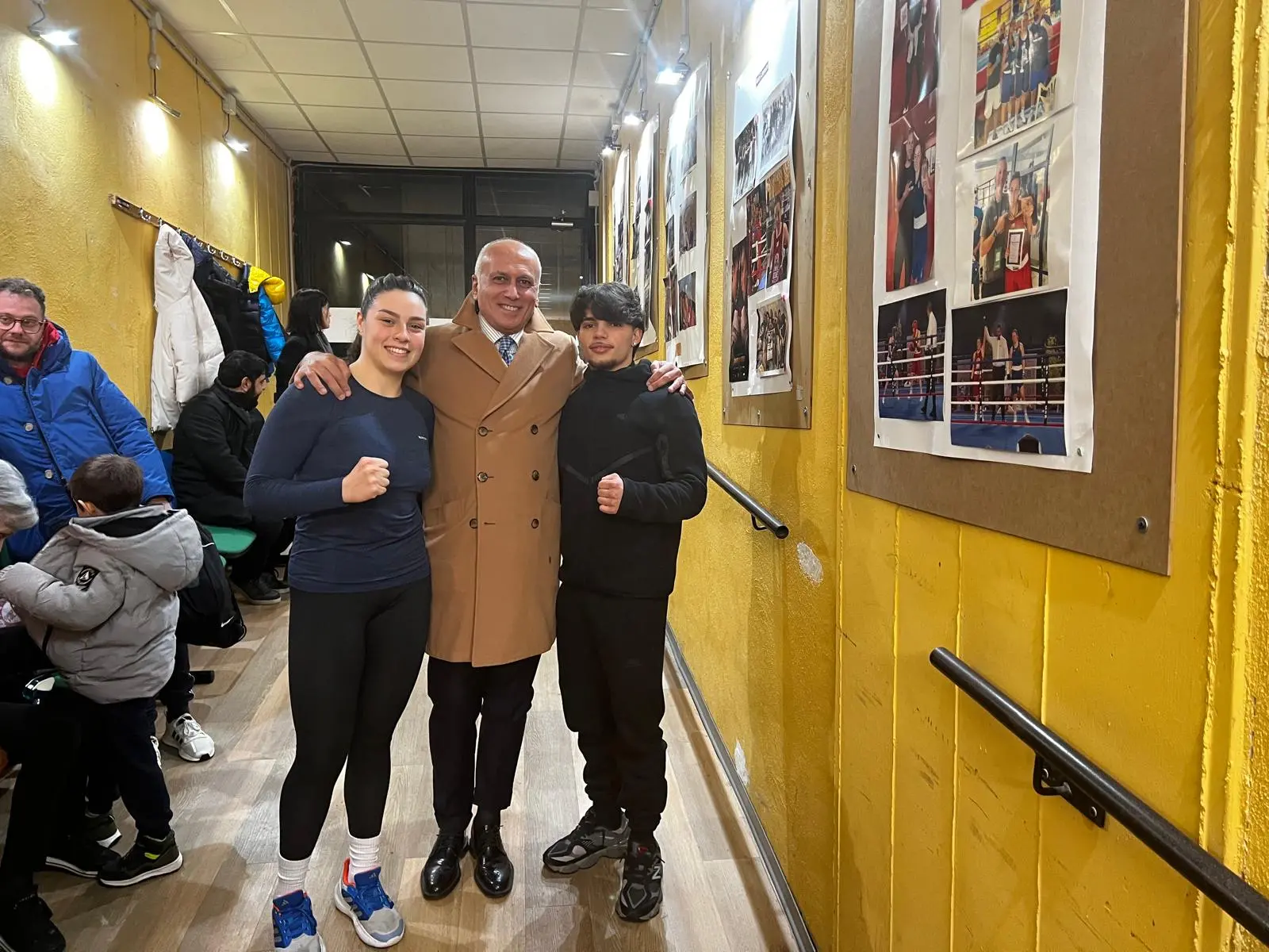 La pugile cosentina Maria Laura Perrotta conquista Francoforte, Caruso: «Vittoria straordinaria»\n