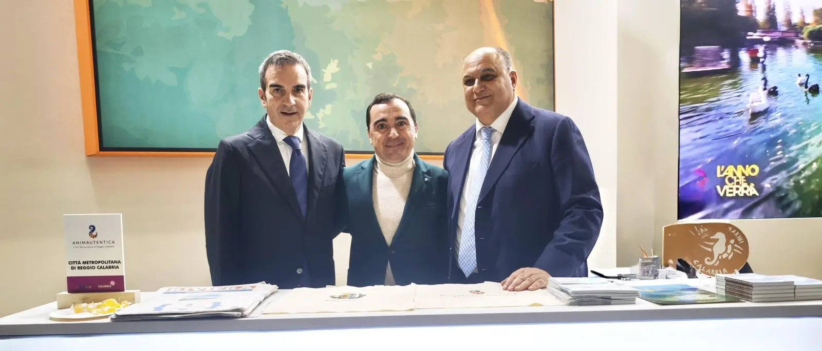 La Città metropolitana di Reggio Calabria alla Bit di Milano per una nuova narrazione del territorio\n