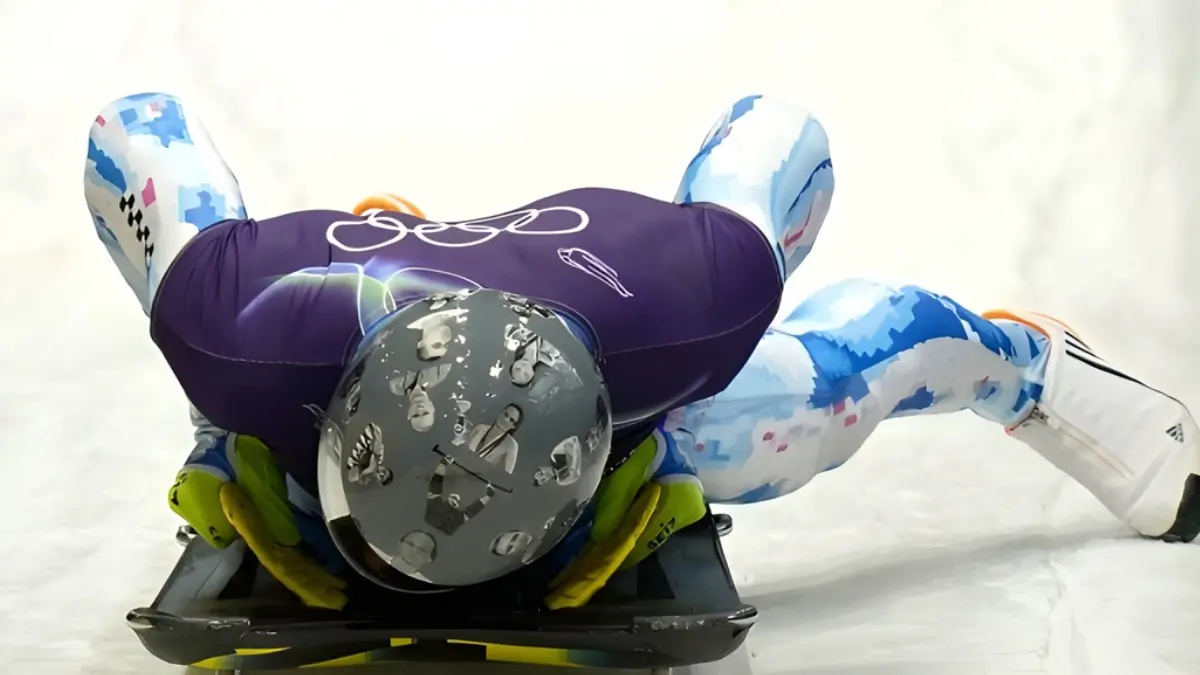 Skeleton, il silenzio imposto dal Cio: vietato il casco con i volti delle vittime ucraine. L’atleta: «Mi hanno spezzato il cuore»\n