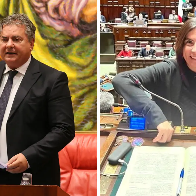 La deputata Valeria Sudano nuovo commissario della Lega Calabria dopo le dimissioni di Filippo Mancuso\n