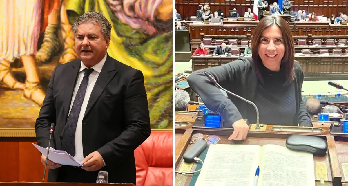 La deputata Valeria Sudano nuovo commissario della Lega Calabria dopo le dimissioni di Filippo Mancuso\n