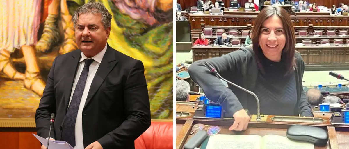 La deputata Valeria Sudano nuovo commissario della Lega Calabria dopo le dimissioni di Filippo Mancuso\n