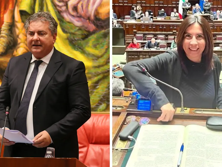 La deputata Valeria Sudano nuovo commissario della Lega Calabria dopo le dimissioni di Filippo Mancuso