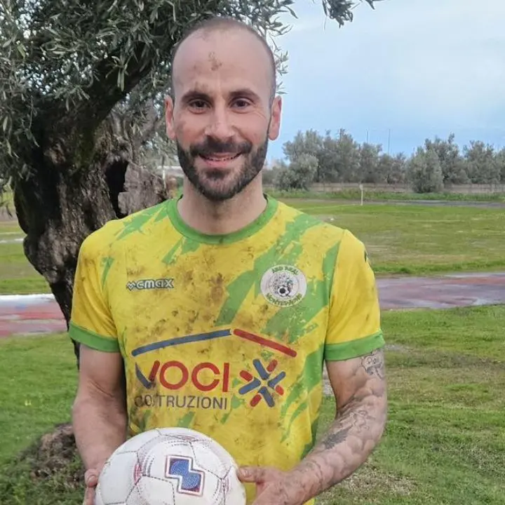 Dilettanti, Giglio trascina il Real Montepaone: «La vetta? Frutto di un gruppo vero»\n