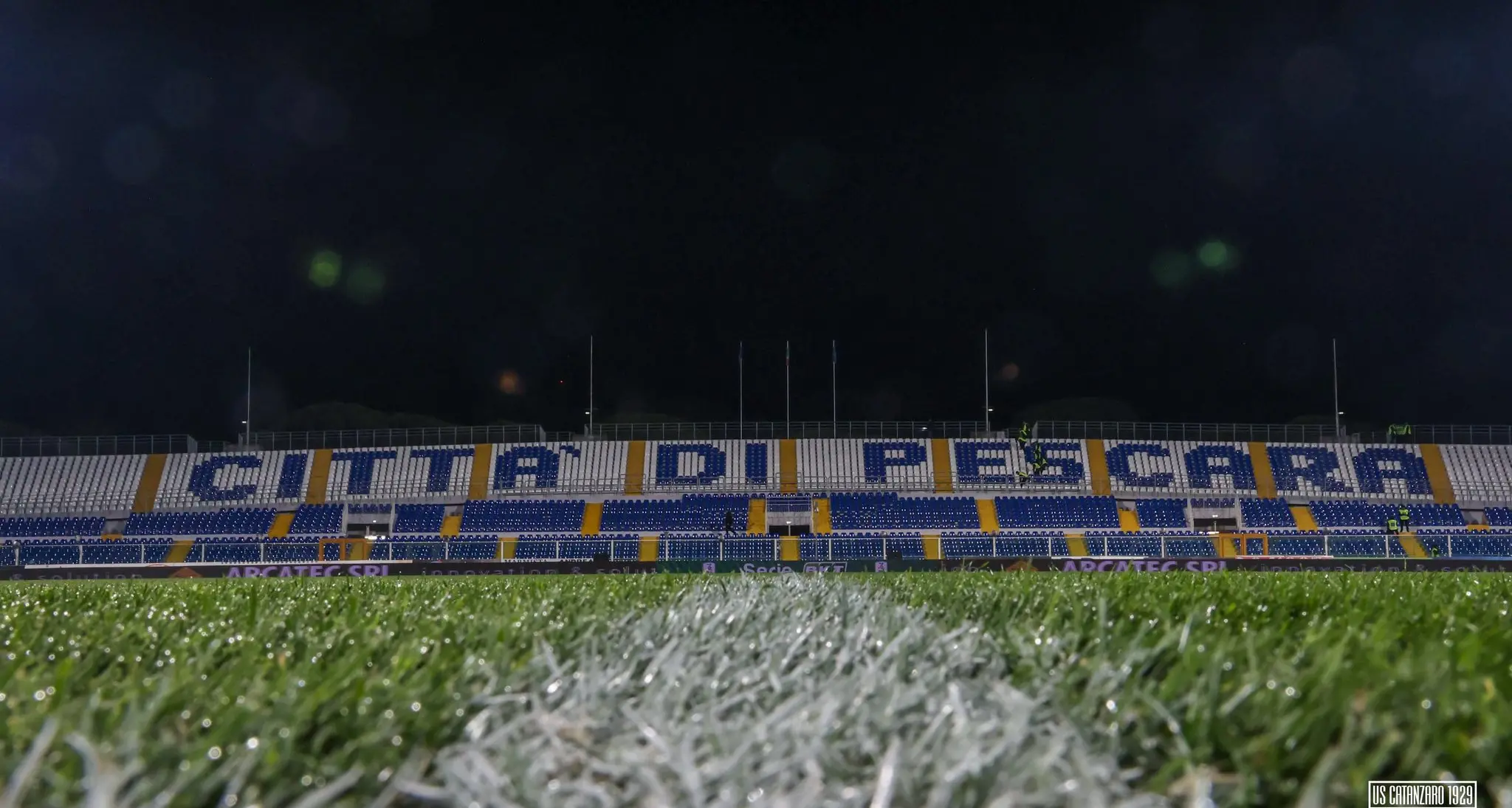 Il Catanzaro cerca il colpo a Pescara, Iemmello porta in vantaggio i giallorossi: tutti gli aggiornamenti –\u00A0LIVE\n