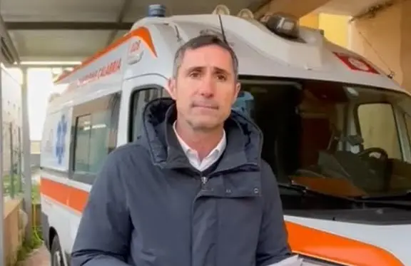 «Ambulanze con il fermo amministrativo», Alecci interroga Occhiuto\n