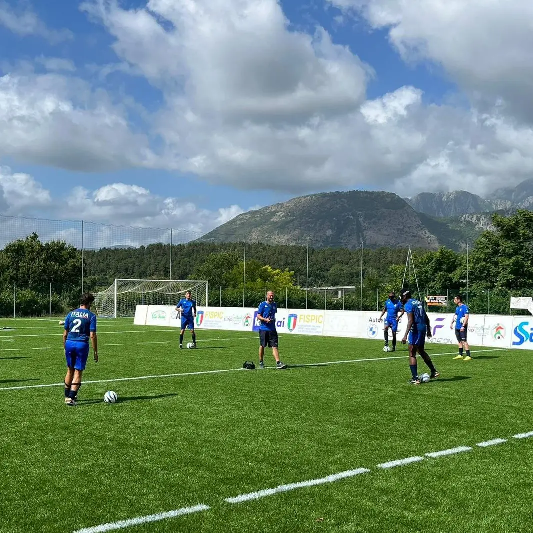 A Reggio Calabria l’ultimo appuntamento del campionato italiano di Goalball\n
