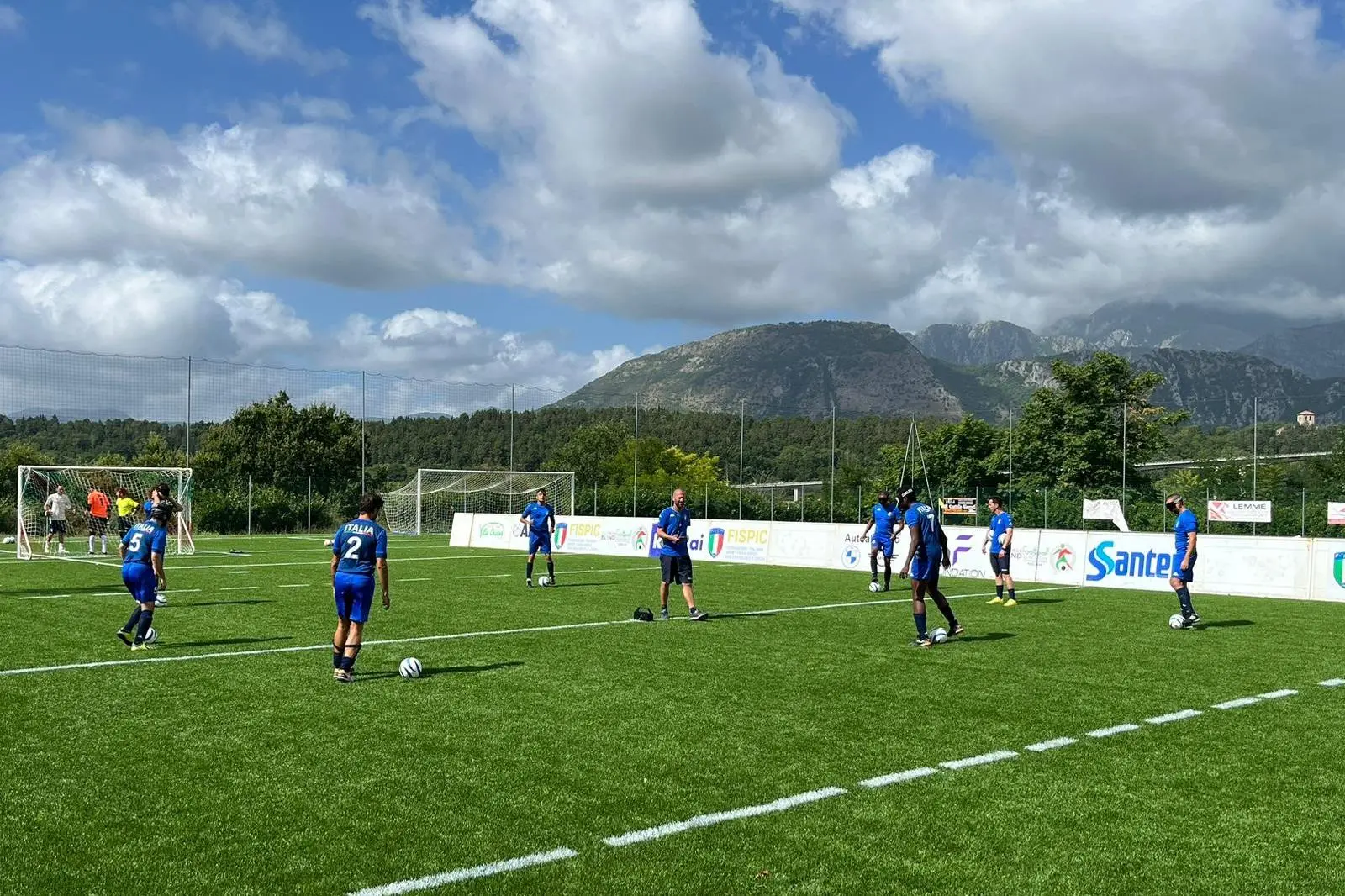 A Reggio Calabria l’ultimo appuntamento del campionato italiano di Goalball\n