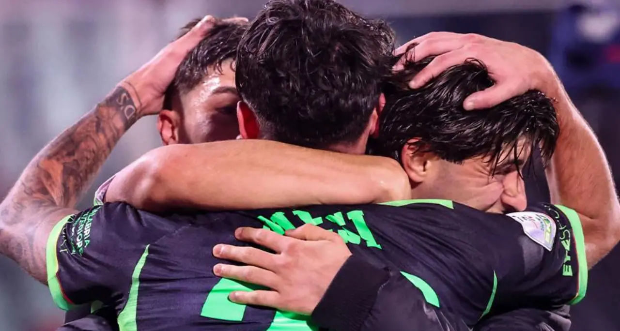 Le Aquile volano mentre i Delfini sprofondano. Iemmello e Alesi stendono il Pescara, il Catanzaro torna a casa con 3 punti: finale 0-2\n