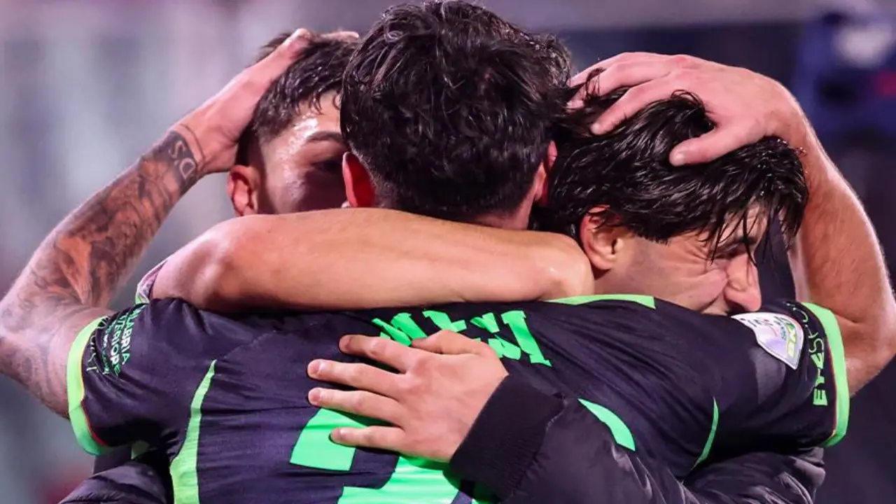 Le Aquile volano mentre i Delfini sprofondano. Iemmello e Alesi stendono il Pescara, il Catanzaro torna a casa con 3 punti: finale 0-2\n