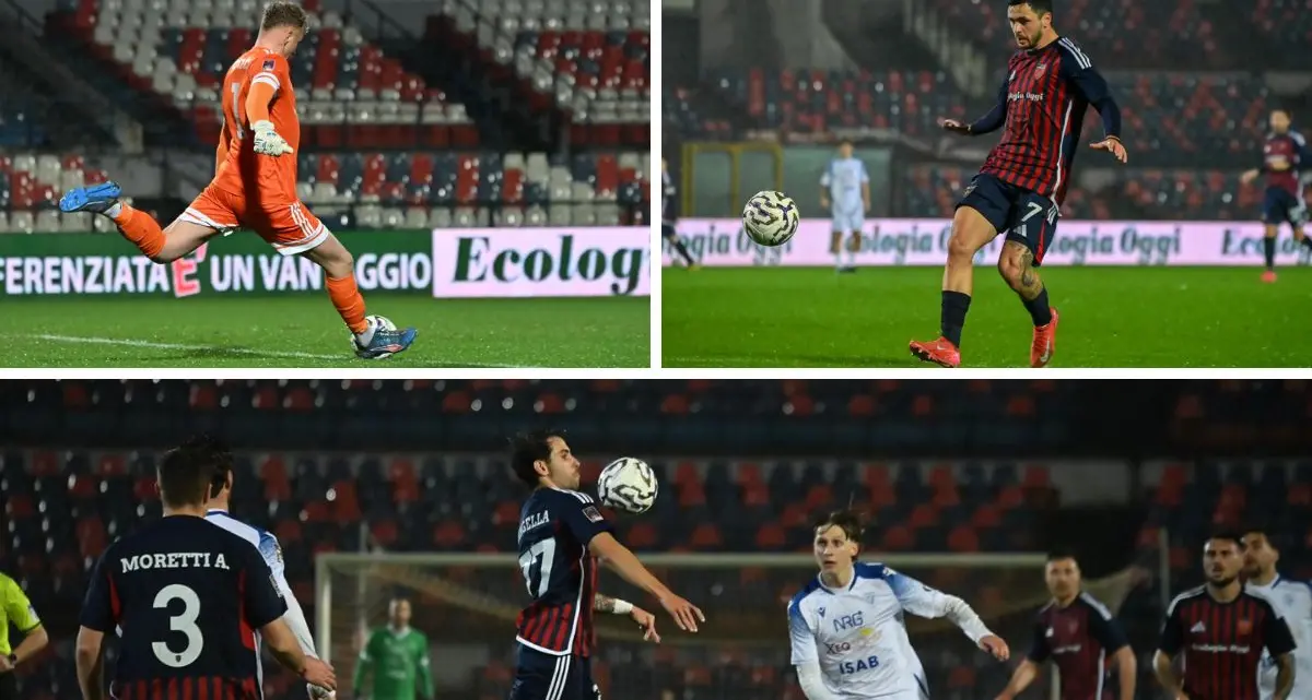 Cosenza, vittoria sofferta ma ancora tanti dubbi: basterà per cambiare rotta?\n