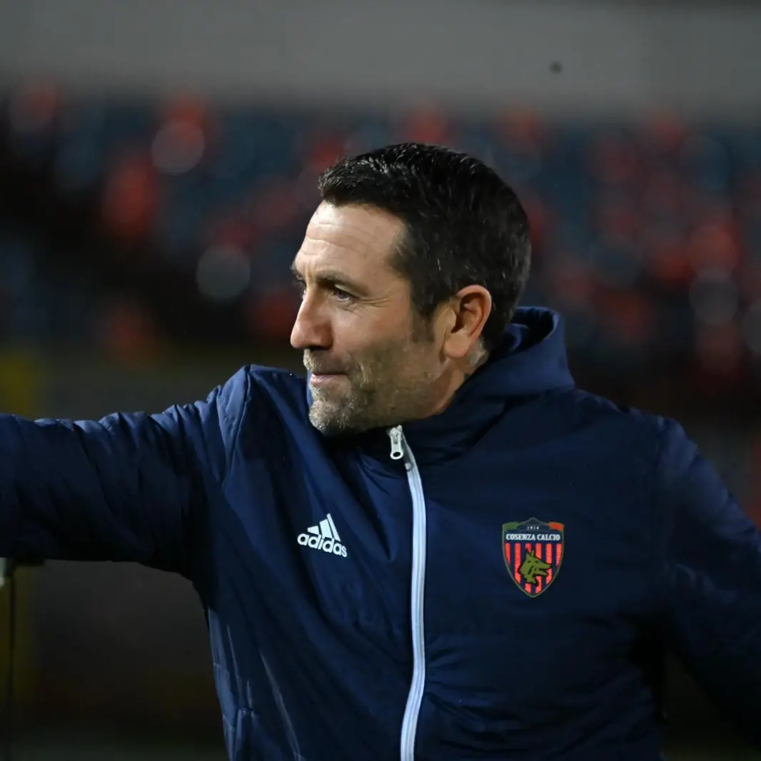 Cosenza, Buscè: «Contavano i tre punti, anche in una gara brutta»\n