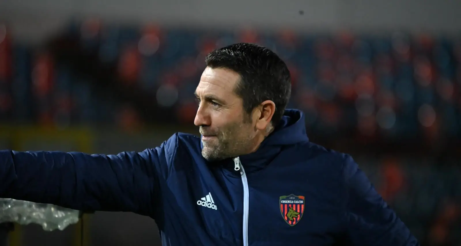 Cosenza, Buscè: «Contavano i tre punti, anche in una gara brutta»\n