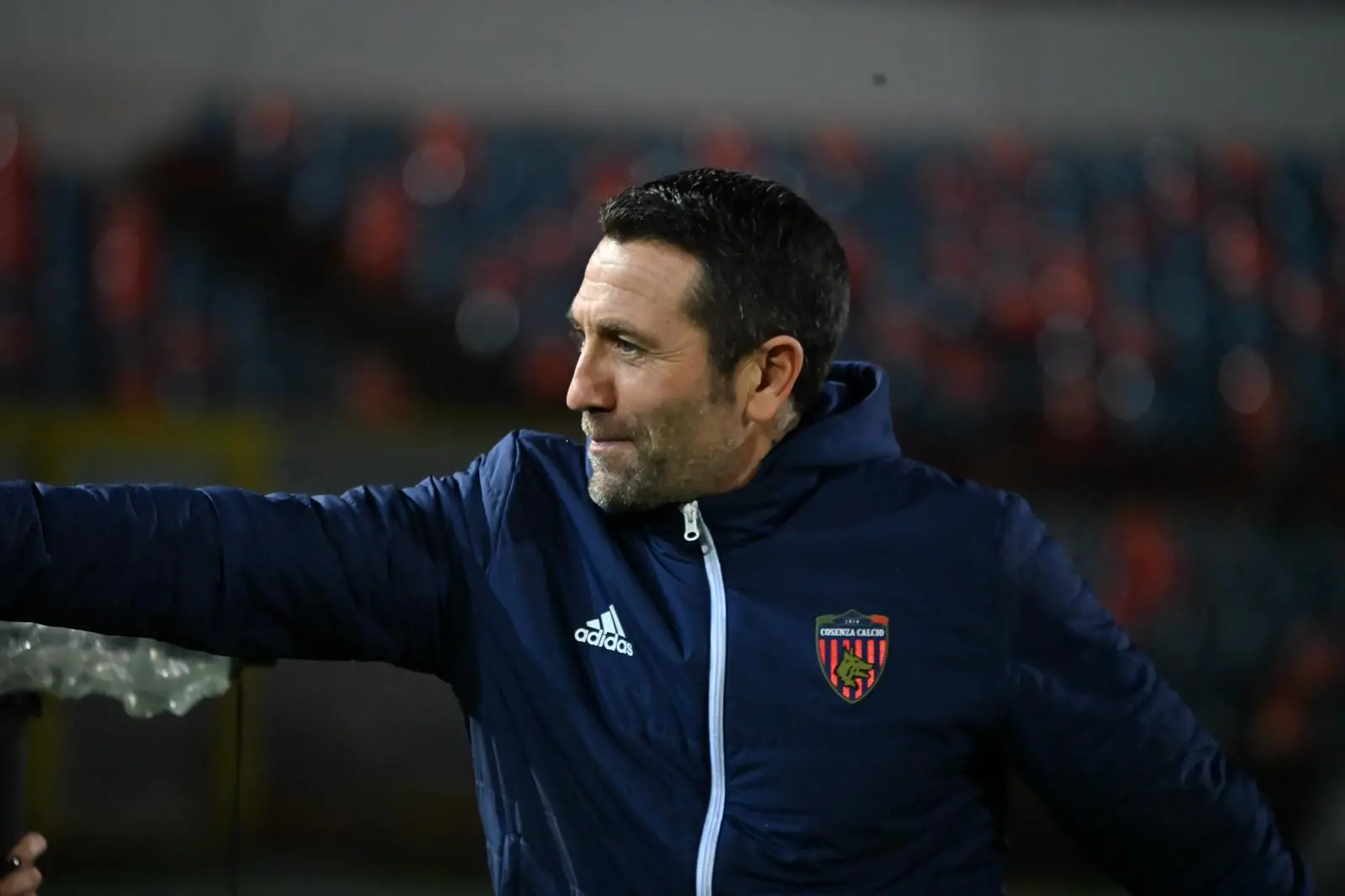 Cosenza, Buscè: «Contavano i tre punti, anche in una gara brutta»\n