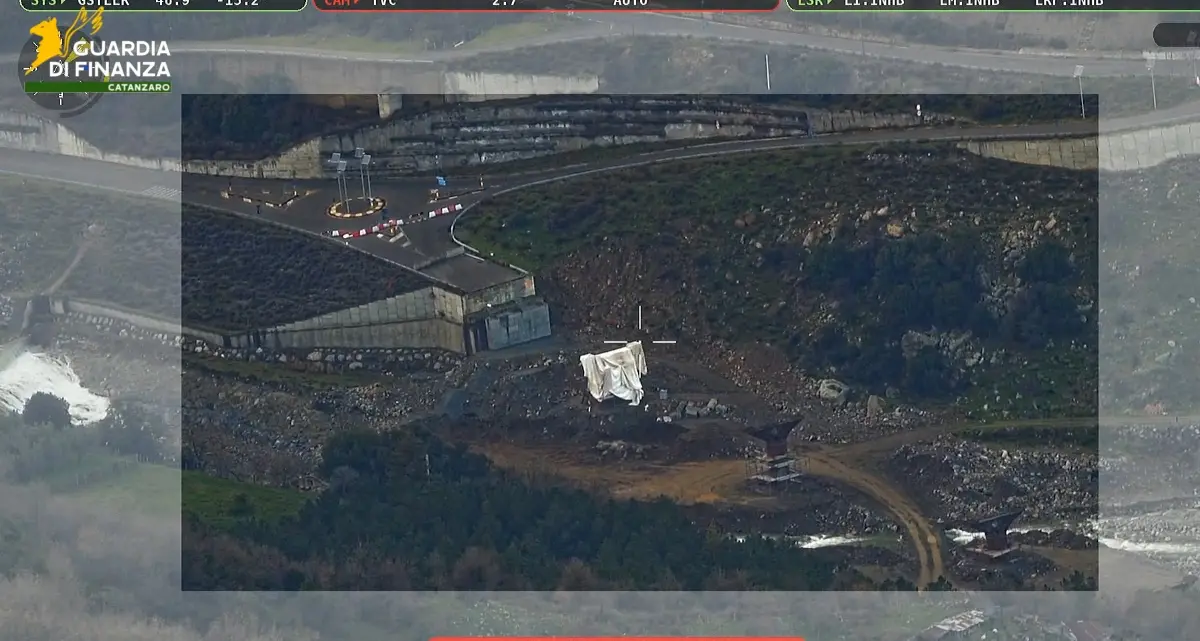 <p>Ponte di Longobucco, per quattro persone possibile danno erariale di 4,7 milionio di euro</p>