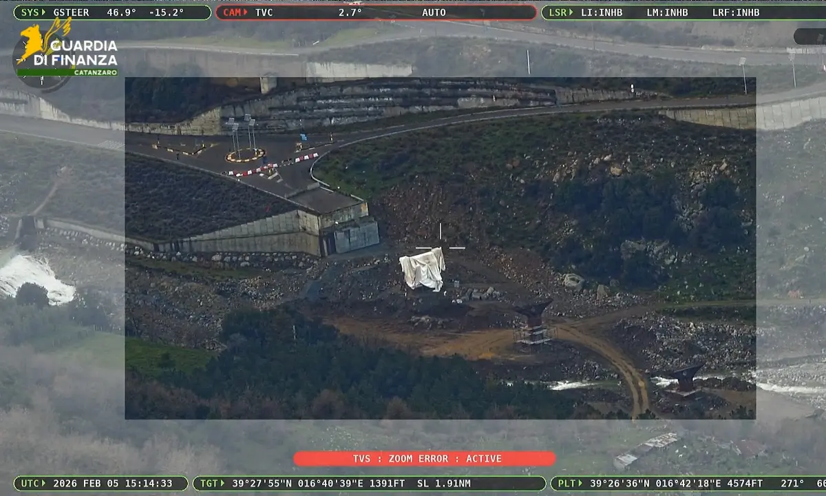 Ponte di Longobucco, la Cote dei Conti cita a giudizio per 4,7 milioni quattro persone\u00A0| VIDEO\n