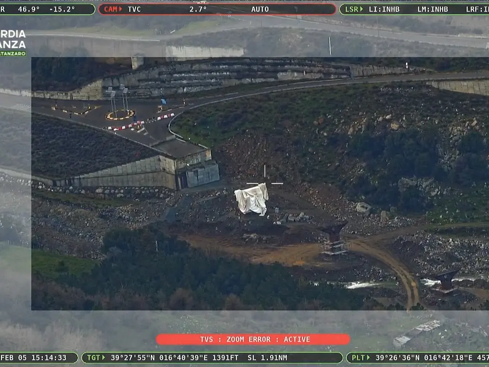 Ponte di Longobucco, Corte dei Conti cita a giudizio per 4,7 milioni quattro persone | NOMI - VIDEO