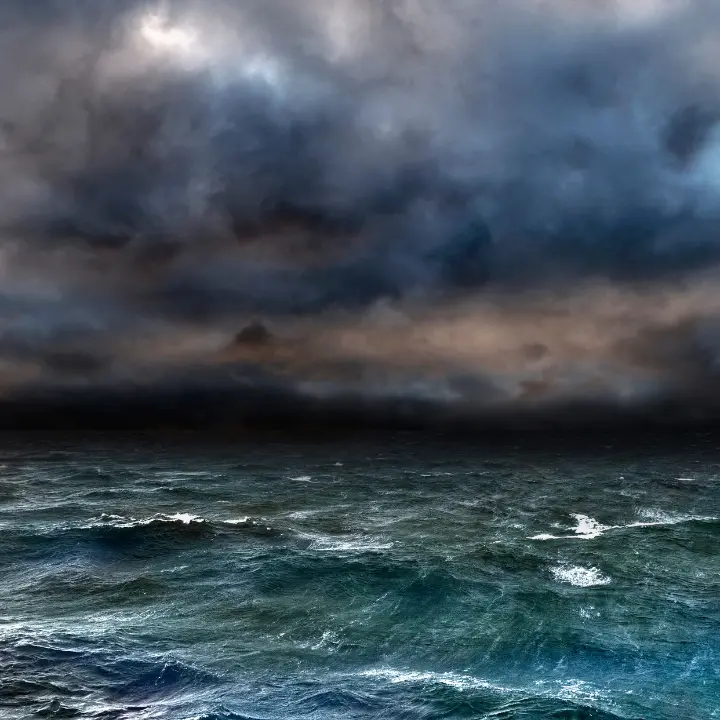 Il nuovo ciclone è alle porte e colpirà la Calabria tirrenica: previsti temporali, venti fino a 140 km/h e mareggiate\n