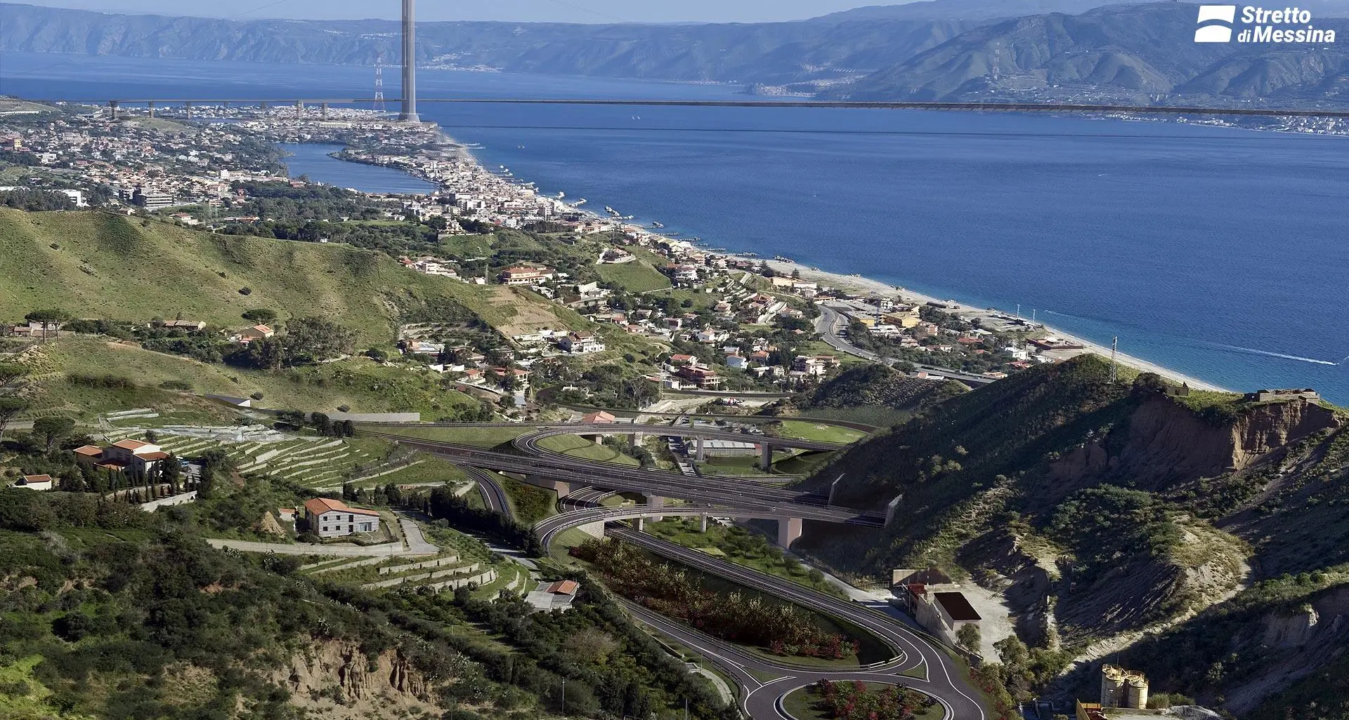 Ponte sullo Stretto, Ciucci conferma l’apertura dei cantieri in estate dopo l’attacco di Bonelli\n