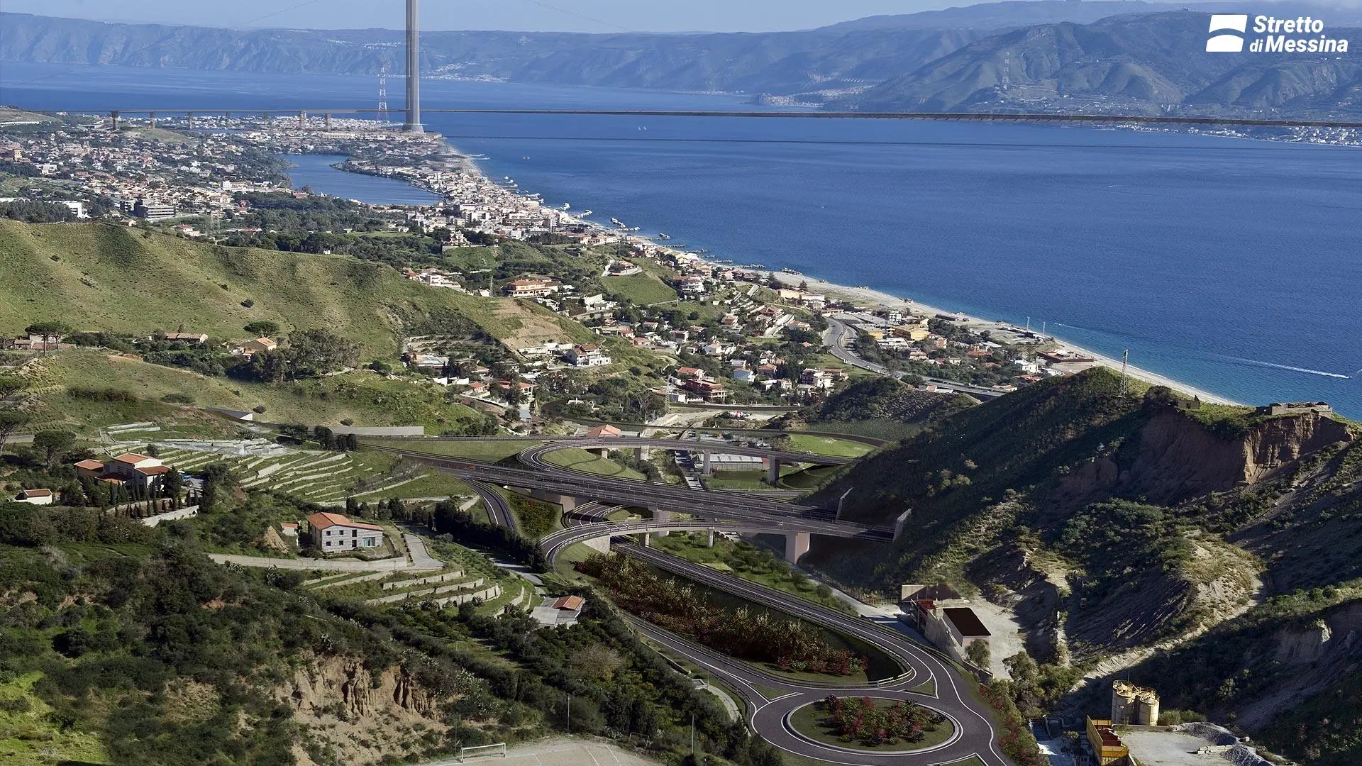 Ponte sullo Stretto, Ciucci conferma l’apertura dei cantieri in estate dopo l’attacco di Bonelli\n