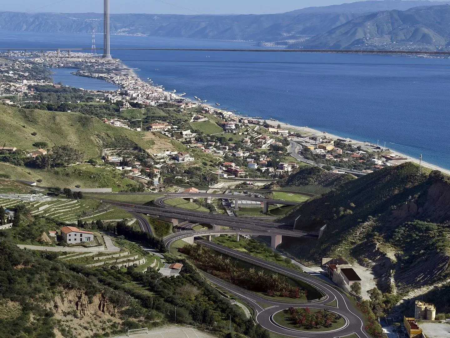 Ponte sullo Stretto, Ciucci conferma l’apertura dei cantieri in estate dopo l’attacco di Bonelli