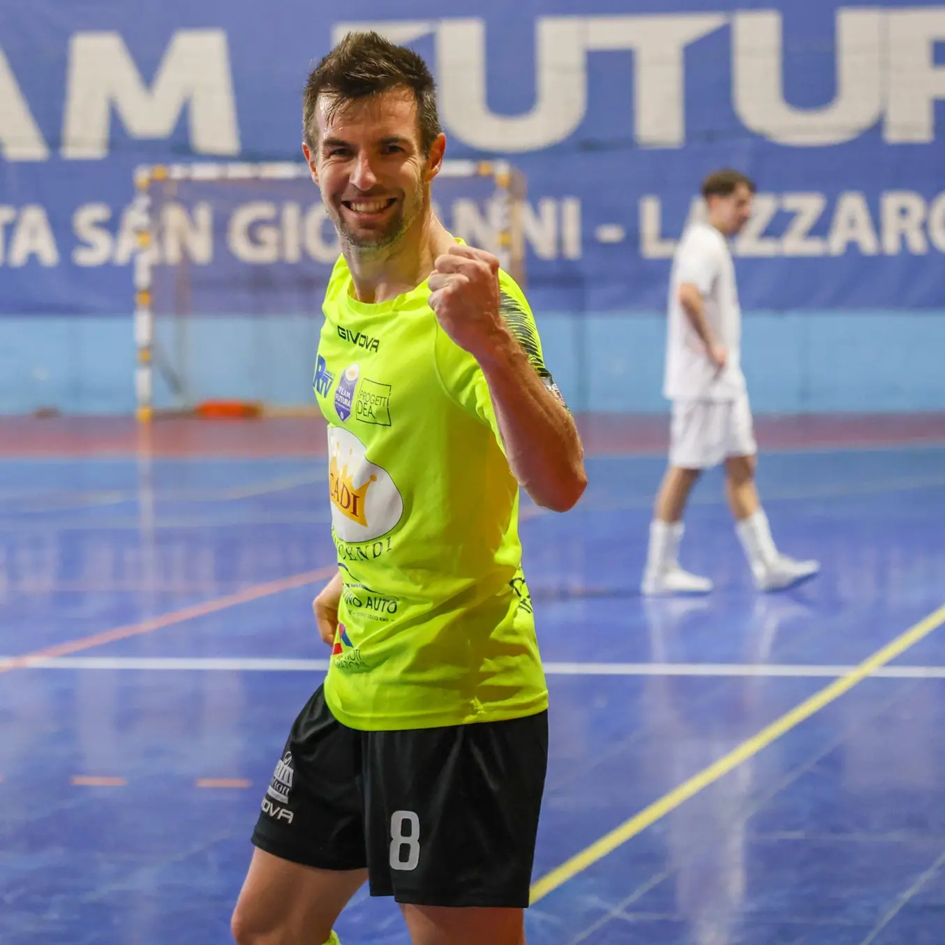 Cadi Antincendi Futura, Pizetta: «Sotto 2-0 non abbiamo mollato, un punto meritato»\n