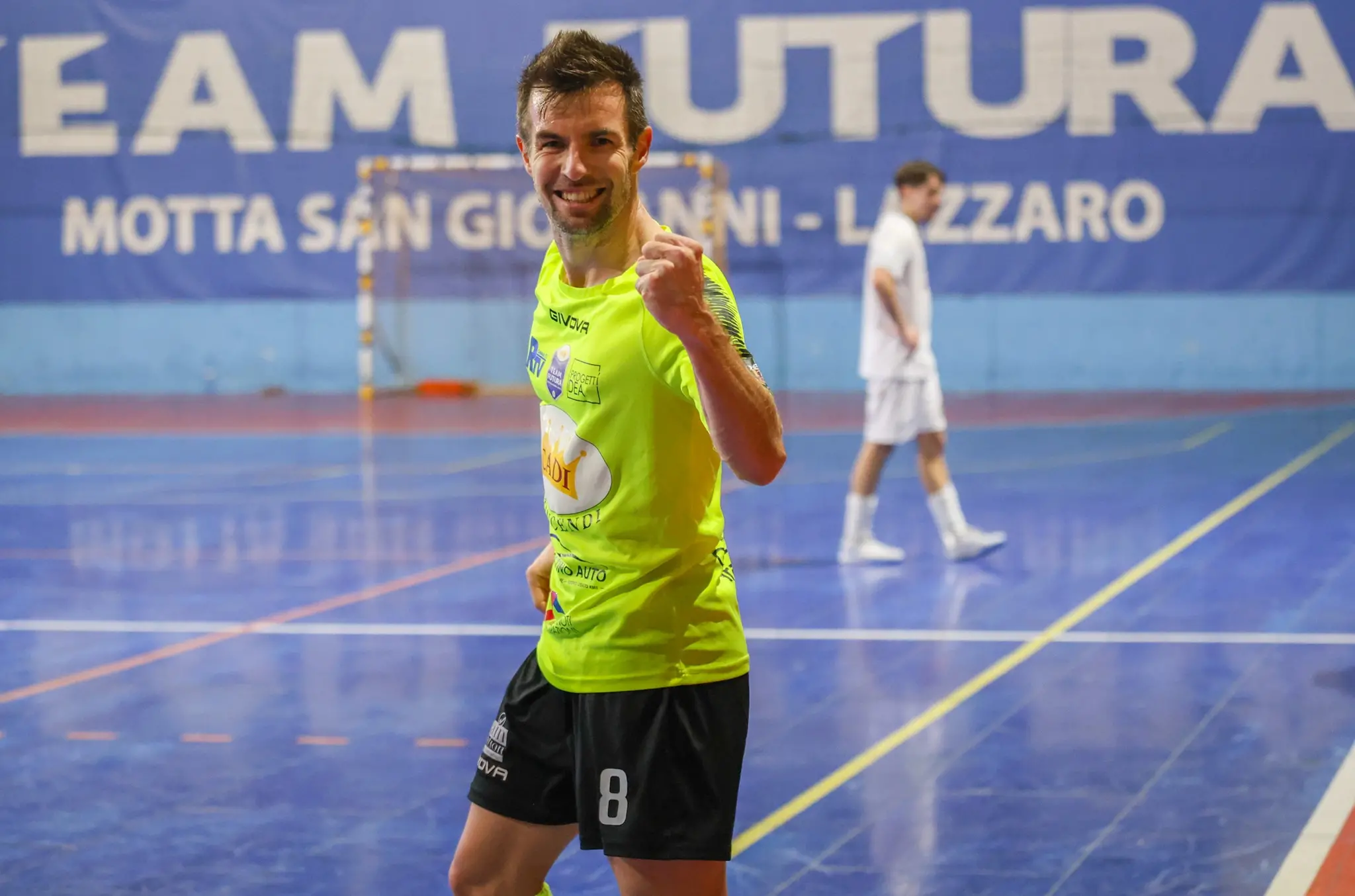 Cadi Antincendi Futura, Pizetta: «Sotto 2-0 non abbiamo mollato, un punto meritato»\n